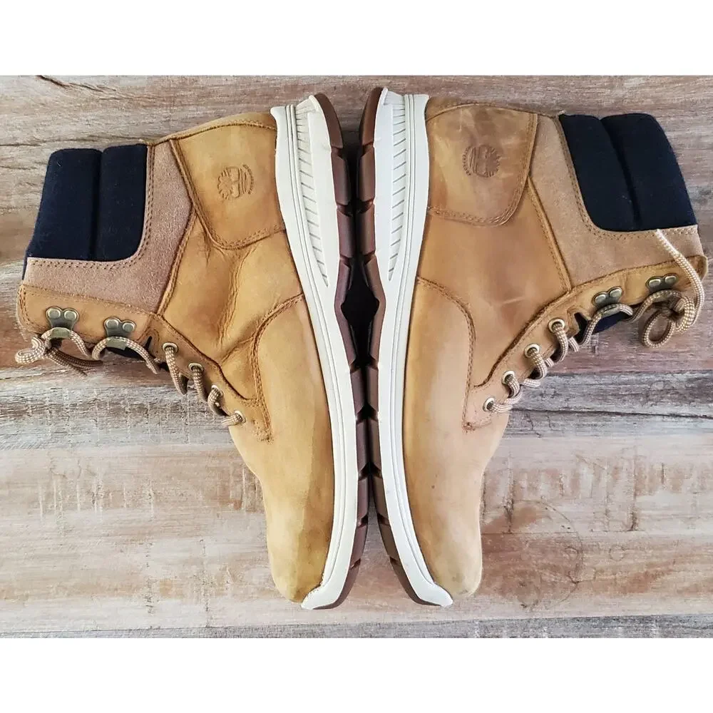 Timberland norton ledge